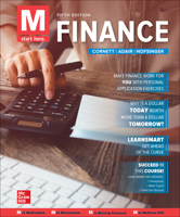 Loose Leaf for M: Finance 1264109660 Book Cover