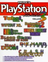 PlayStation Game Secrets Unauthorized, Volume 3 076150527X Book Cover