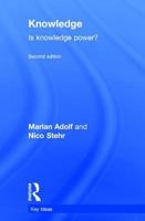 Knowledge: Is Knowledge Power? 1138685674 Book Cover