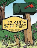 Lizards on 41st Street 1456724126 Book Cover