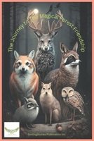 The Journey to the Magical Forest Friendship 1738939014 Book Cover