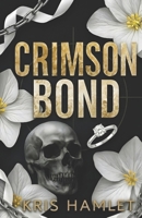 Crimson Bond (New York Bratva) (Italian Edition) B0H2PDC665 Book Cover