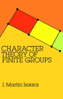 Character Theory of Finite Groups (AMS Chelsea Publishing) 0486680142 Book Cover