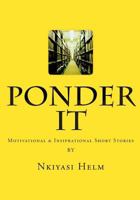 Ponder It 150090516X Book Cover