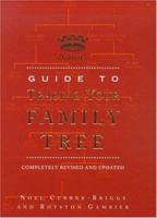 Debrett's Guide to Tracing Your Family Tree 0747223319 Book Cover
