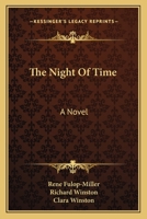 The Night of Time 101493169X Book Cover