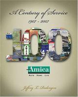 Amica: A Century of Service 1907-2007 1932022147 Book Cover