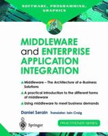 Middleware and Enterprise Application Integration 185233570X Book Cover