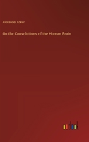 On the Convolutions of the Human Brain 3368177508 Book Cover