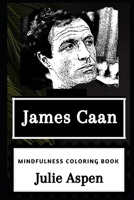 James Caan Mindfulness Coloring Book 1661231713 Book Cover