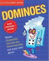 A Little Giant Book: Dominoes 1402749864 Book Cover