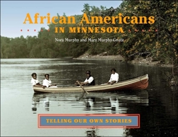 African Americans in Minnesota (People of the Heartland) 0873513800 Book Cover