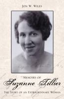 Memoirs of Suzanne Tillier: The Story of an Extraordinary Woman 074145081X Book Cover