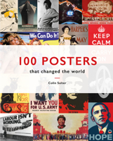 100 Posters That Changed the World 191164145X Book Cover