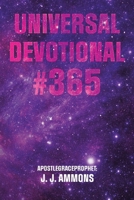 Universal Devotional #365 B0CRS3JGW8 Book Cover