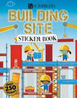 Building Site Sticker Book 1912537788 Book Cover