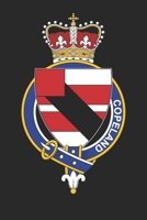 Copeland: Copeland Coat of Arms and Family Crest Notebook Journal (6 x 9 - 100 pages) 1672386039 Book Cover