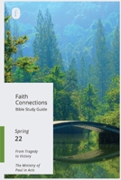 Faith Connections Adult Bible Study Guide 0834140985 Book Cover