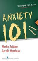 Anxiety 101 0826104886 Book Cover
