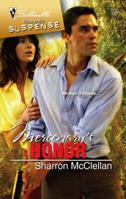 Mercenary's Honor (Silhouette Intimate Moments) 0373276001 Book Cover