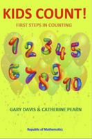 Kids Count!: First Steps in Counting 0578403862 Book Cover