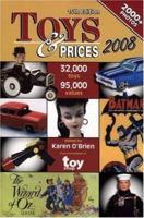 Toys & Prices 2008 (Toys and Prices) 0896895459 Book Cover