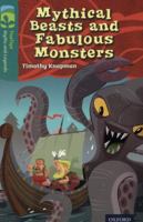 Mythical Beasts And Fabulous Monsters (Oxford Reading Tree: Stage 15: Tree Tops Myths And Legends) 0198446381 Book Cover