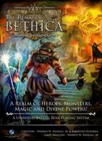 The Realm of Bethica: A Realm of Heroes, Monsters, Magic and Divine Powers! 0986292834 Book Cover