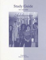 Adolescence: Testbank: 0072323507 Book Cover