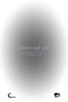 #mm Net Art-Internet Art in the Virtual and Physical Space of Its Presentation 8087662237 Book Cover