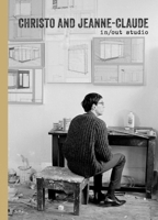 Christo and Jeanne-Claude: In/Out Studio 1938922514 Book Cover