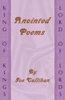 Anointed Poems 0741432285 Book Cover