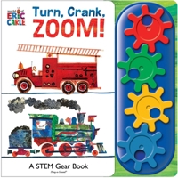 Turn, Crank, Zoom! 1503768457 Book Cover
