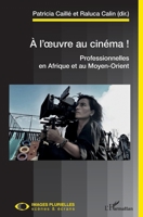 A l'oeuvre au cinéma !: Professionnelles en Afrique et au Moyen-Orient (Images Plurielles: Scènes Et Écrans) 2343253978 Book Cover