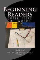 Beginning Readers: I Can Read 1544670397 Book Cover