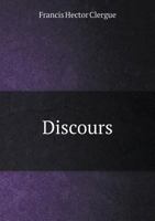 Discours 5518987684 Book Cover