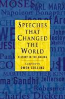 Speeches That Changed the World 0664221491 Book Cover