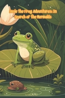 Susie the Frog Adventures In Search of the Mermaids B0C1JFQTZX Book Cover
