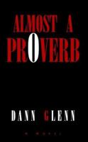 almost a proverb 141344833X Book Cover