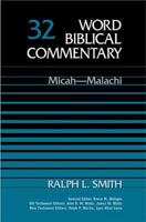 Micah-Malachi 0310115140 Book Cover