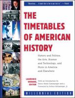 The Timetables of American History 068481420X Book Cover