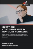 Questioni Contemporanee Di Revisione Contabile (Italian Edition) 620752862X Book Cover