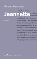 Jeannette (Écritures) (French Edition) 2140332024 Book Cover