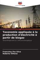 Taxonomie appliquée à la production d'électricité à partir de biogaz 6207328426 Book Cover