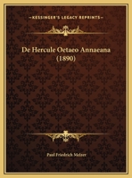 De Hercule Oetaeo Annaeana 1149633204 Book Cover
