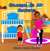 Grandma Is My Favorite 1961011131 Book Cover