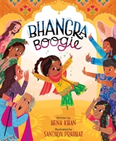 Bhangra Boogie 0063265028 Book Cover