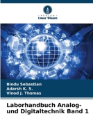 Laborhandbuch Analog- und Digitaltechnik Band 1 (German Edition) 6208289173 Book Cover