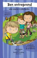 BEN ENTREPREND UNE COURSE A OBSTACLE 2898371416 Book Cover