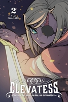 Clevatess: The King of Dark Beasts, the Baby, and the Undead Hero, Vol. 2 B0H25B3B6C Book Cover